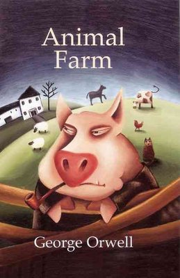 Buy Animal Farm by George Orwell With Free Delivery 