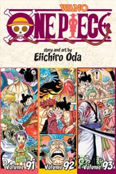 Buy One Piece Omnibus Edition Vol By Eiichiro Oda With Free Delivery Wordery Com