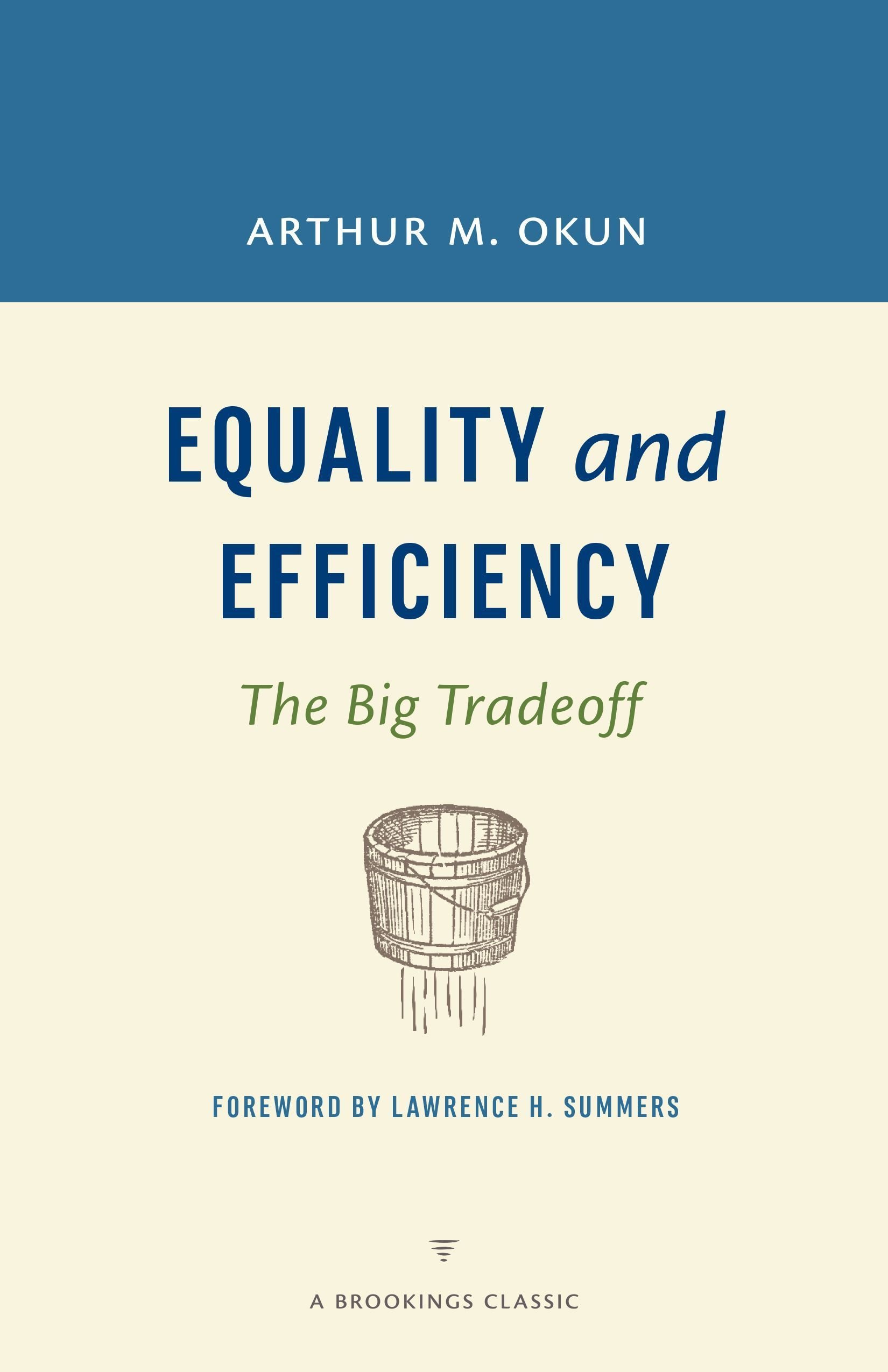 Equality and Efficiency