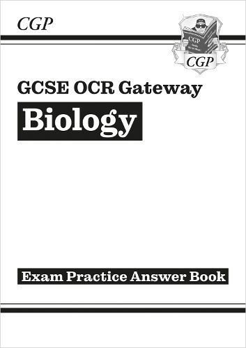 Buy GCSE Biology: OCR Gateway Answers (for Exam Practice Workbook) By ...