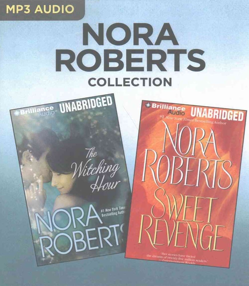 Buy The Witching Hour / Sweet Revenge by Nora Roberts With