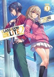  Classroom of the Elite (Light Novel) Vol. 2: 9781642751390:  Kinugasa, Syougo: Libros