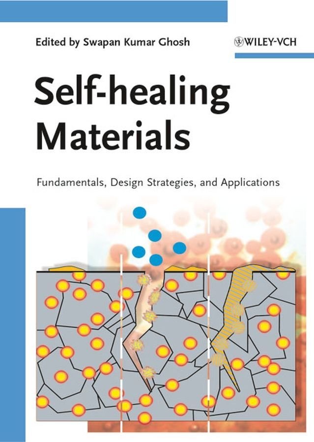 Self-healing Materials - Fundamentals, Design Strategies and Applications