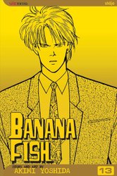 Banana Fish Manga Volume 5 (2nd Ed)