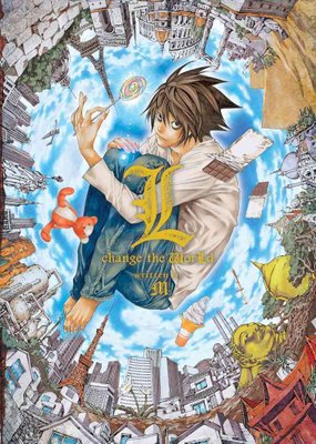 Death Note: L, Change the WorLd by M