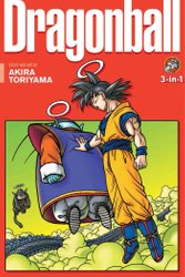 Dragon Ball (3-in-1 Edition), Vol. 12 by Akira Toriyama