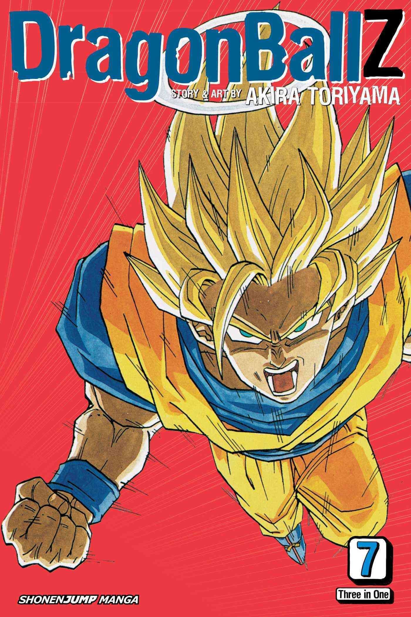 Dragon Ball Super, Vol. 7  Book by Akira Toriyama, Toyotarou