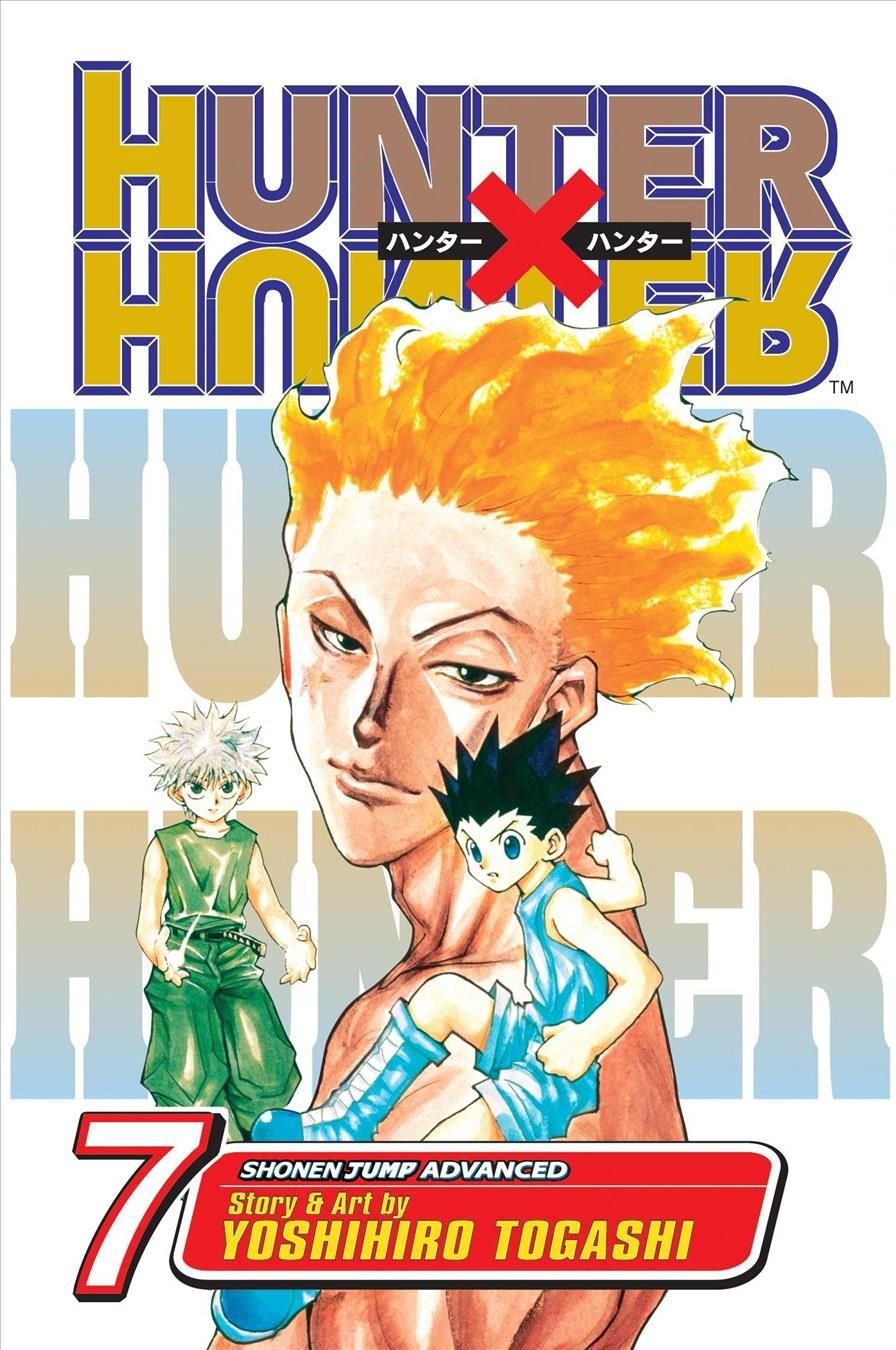 VIZ  Blog / Hunter x Hunter Vol. 33