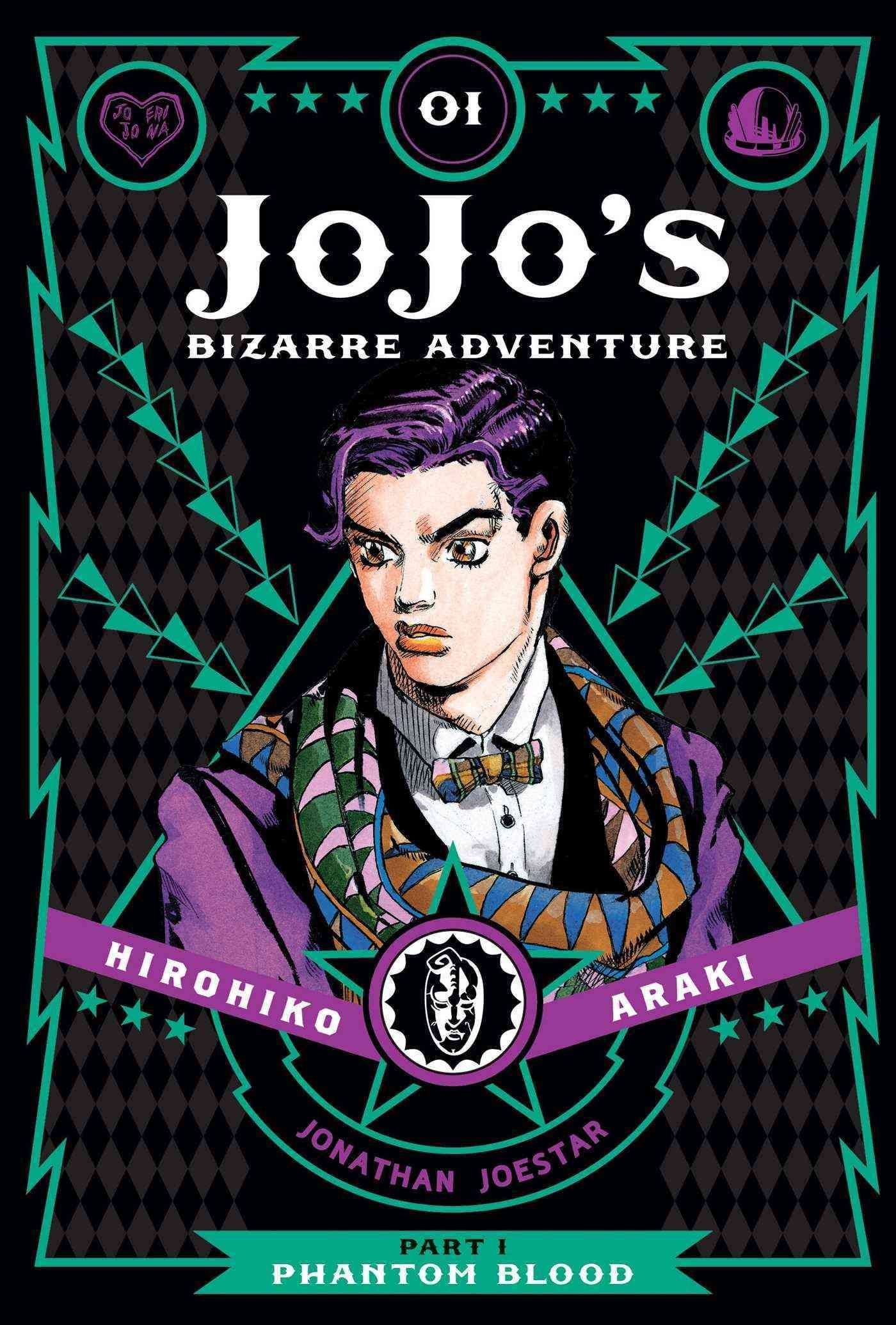 List of Miscellaneous References to JoJo - JoJo's Bizarre Encyclopedia