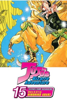 JoJo's Bizarre Adventure: Part 5--Golden Wind, Vol. 9, Book by Hirohiko  Araki, Official Publisher Page