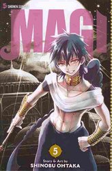 Magi: The Labyrinth of Magic, Vol. 9