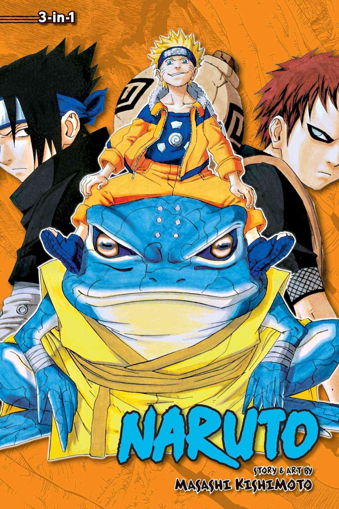 Tác giả Naruto đã được truyền cảm hứng rất nhiều từ anime Akira – Ora Ora  Figure Shop