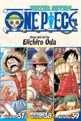 One Piece (Omnibus Edition), Vol. 13 by Eiichiro Oda