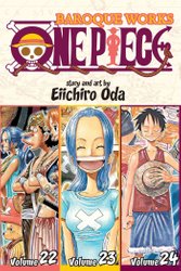 One Piece (Omnibus Edition), Vol. 8 by Eiichiro Oda