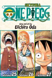 One Piece (Omnibus Edition), Vol. 9 by Eiichiro Oda