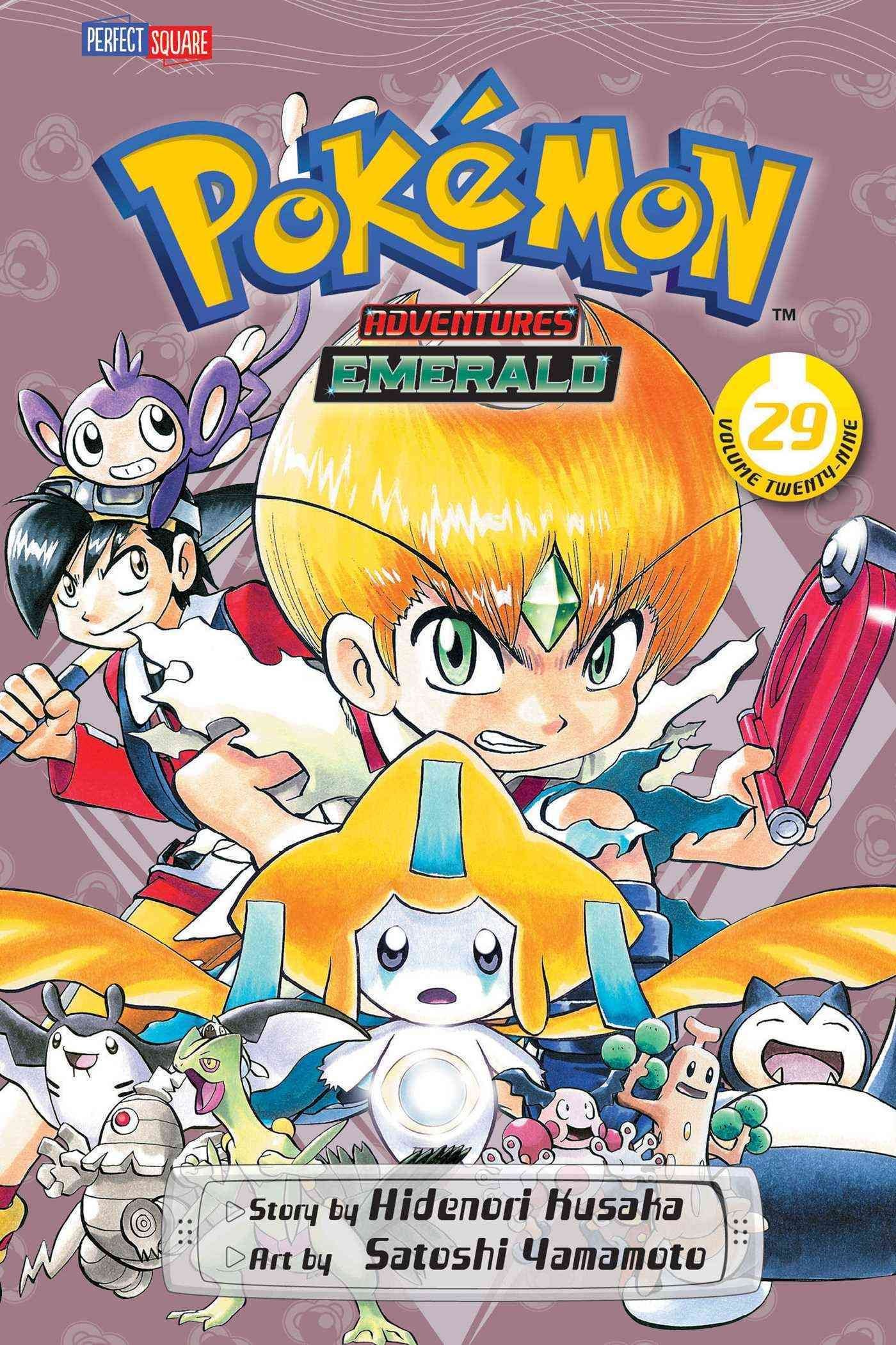 Pokémon Adventures Collector's Edition, Vol. 1 by Hidenori Kusaka, Mato,  Paperback