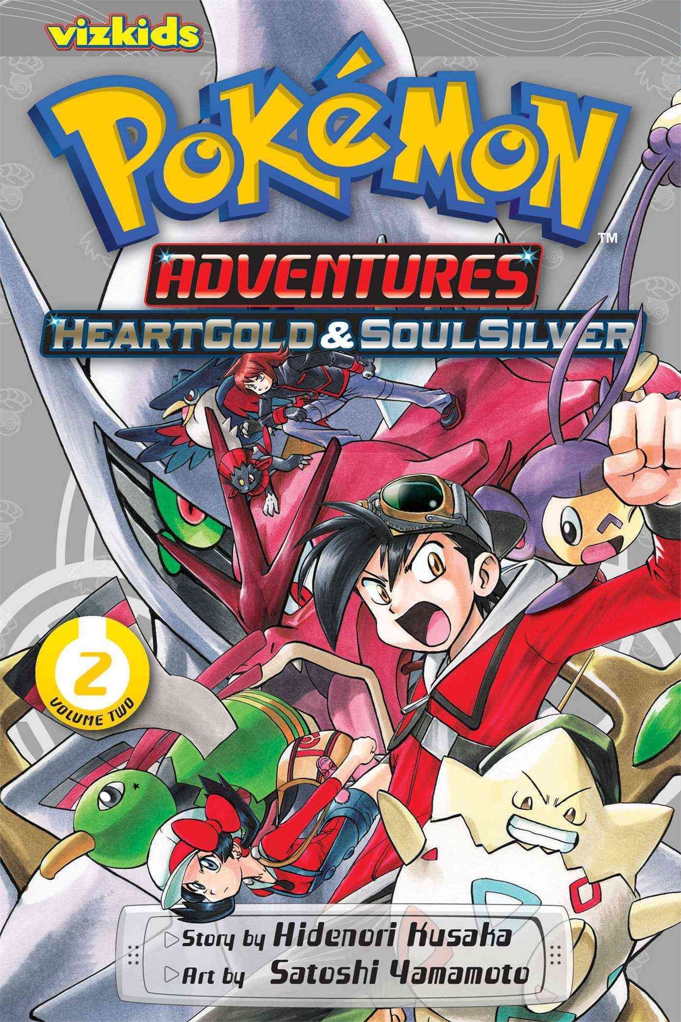 Pokémon X•Y, Vol. 1  Book by Hidenori Kusaka, Satoshi Yamamoto