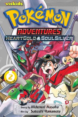 Pokémon Adventures (Red and Blue), Vol. 3 by Hidenori Kusaka; Mato,  Paperback