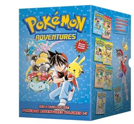 Pokémon Adventures: HeartGold and SoulSilver: Pokémon Adventures: HeartGold  and SoulSilver, Vol. 1 (Series #1) (Paperback) 