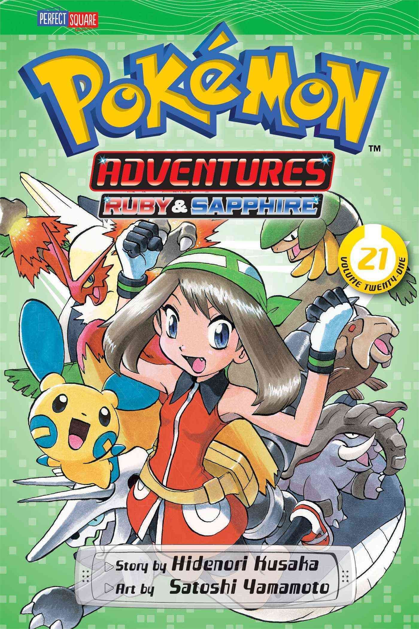 Pokémon Adventures: HeartGold and SoulSilver, Vol. 2, Book by Hidenori  Kusaka, Satoshi Yamamoto, Official Publisher Page