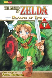 The Legend of Zelda, Vol. 1 by Akira Himekawa