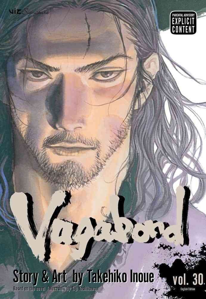 Buy Vagabond, Vol. 30 by Takehiko Inoue With Free Delivery