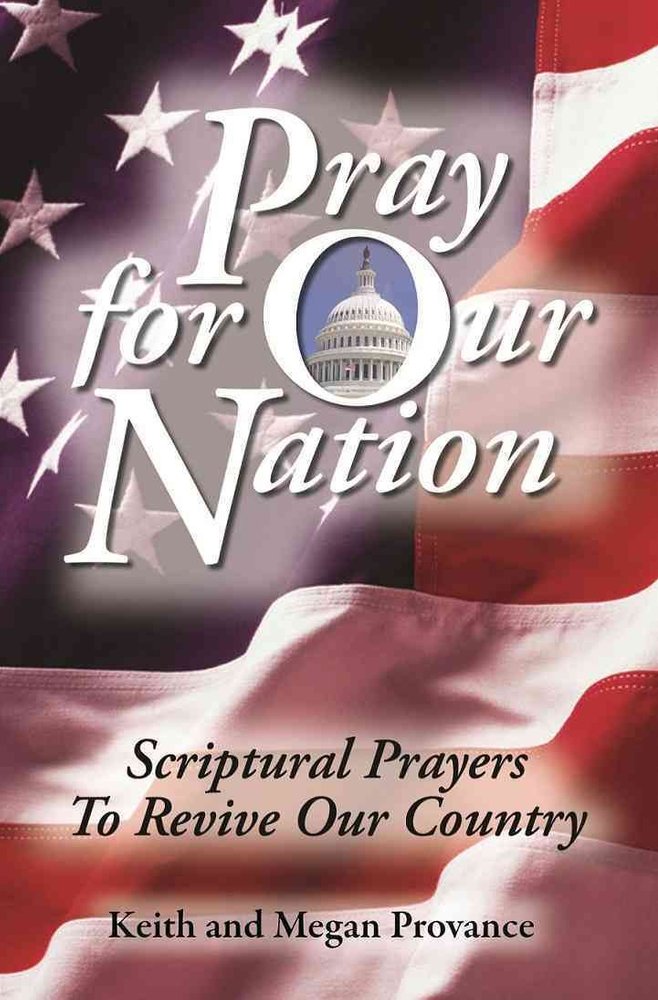 Buy Pray for Our Nation by Harrison House With Free Delivery | wordery.com