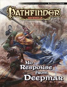 Buy Pathfinder Module Fangwood Keep By Alex Greenshields - 