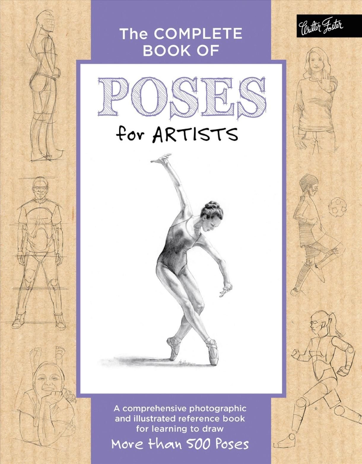 Pose Reference — New pose! More free art references on my website...