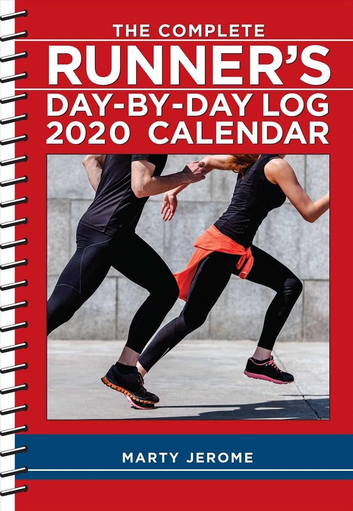 buy-complete-runner-s-day-by-day-log-2020-diary-planner-by-marty-jerome