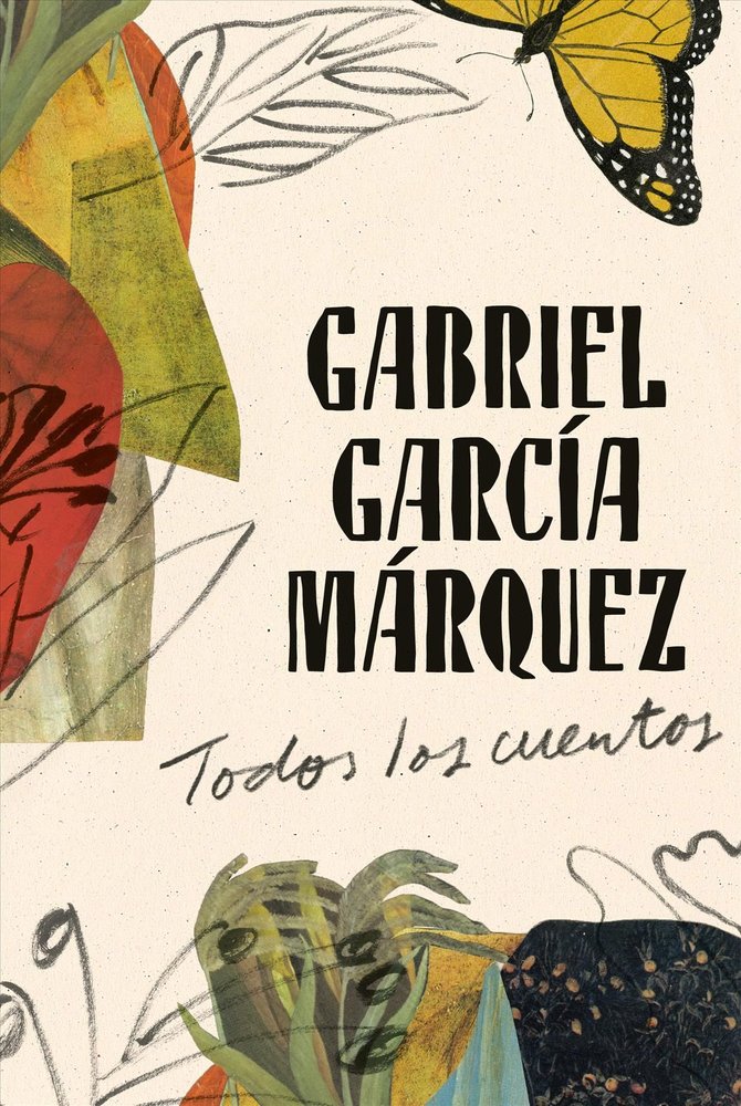 Buy Todos Los Cuentos By Gabriel Garcia Marquez With Free Delivery 0347