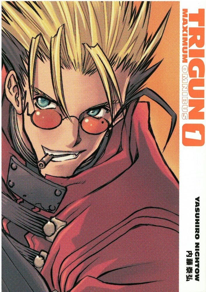 ESSAY Finding God in No Mans Land  Christian Influence in Trigun  WWAC