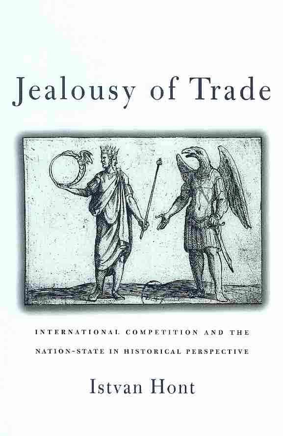 Jealousy of Trade