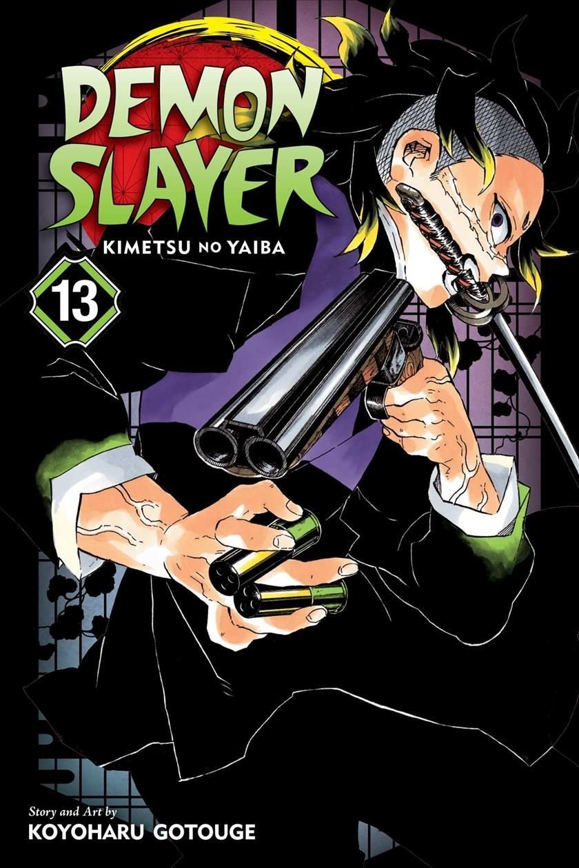  Demon Slayer: Kimetsu no Yaiba, Vol. 6 (6): 9781974700578:  Gotouge, Koyoharu: Books