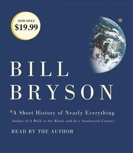 Get A Short History Of Nearly Everything By Bill Bryson Gif