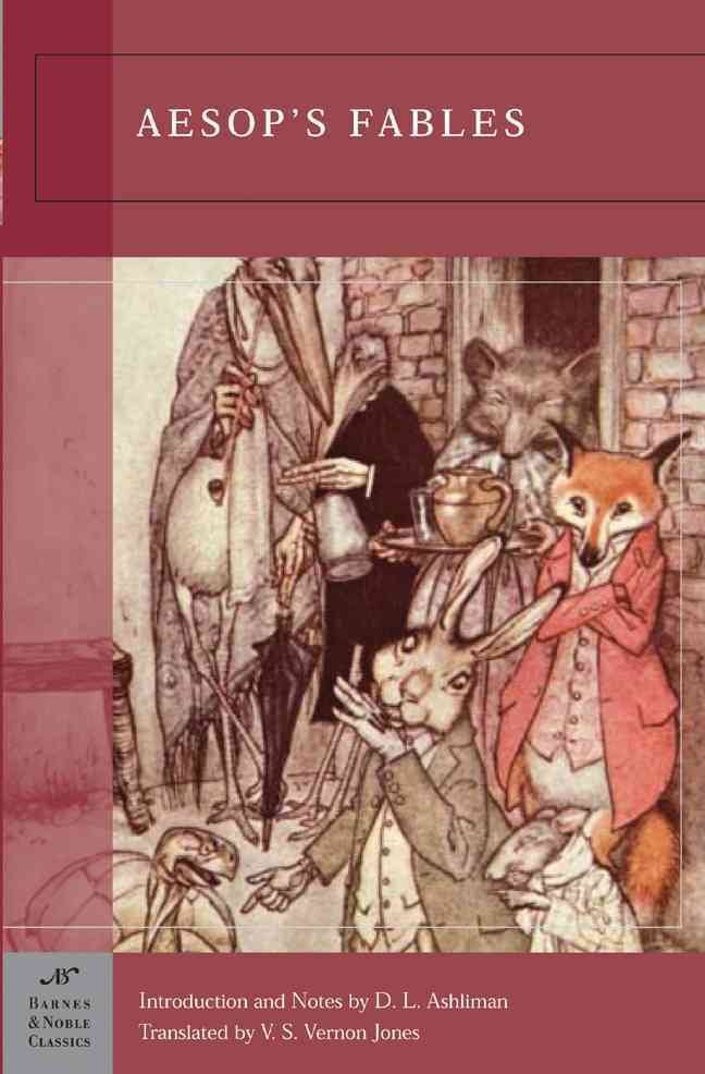 Buy Aesop S Fables Barnes Noble Classics Series By D L