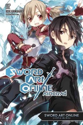 Sword Art Online Progressive, Vol. 2 (manga) by Reki Kawahara; Kiseki  Himura, Paperback