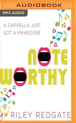 Noteworthy By Riley Redgate