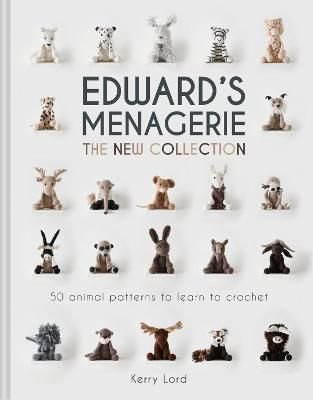 Buy Edward's Menagerie: The New Collection by Kerry Lord With Free Delivery  