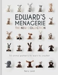How to Crochet Animals: Pets: 25 mini menagerie patterns: 1: Lord, Kerry:  9781911641810: : Books