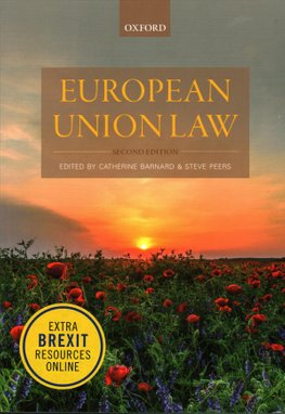 Buy European Union Law By Catherine Barnard With Free