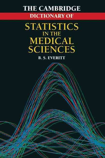 the　S.　Medical　in　Free　Statistics　Buy　by　With　Delivery　Brian　Cambridge　Sciences　of　Dictionary　Everitt