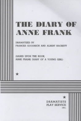 The Diary of Anne Frank Acting Edition for Theater Productions
Epub-Ebook