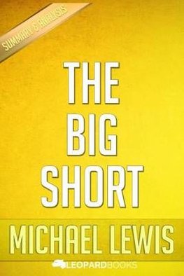 Buy The Big Short By Leopard Books With Free Delivery