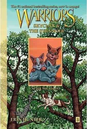 Warriors: Power of Three Collection by Erin Hunter 6 Books Collection Set -  Ages 8-12 - Paperback