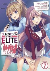 Syougo Kinugasa · Classroom of the Elite (Manga) Vol. 3 - Classroom of the  Elite (Manga) (Paperback Book) (2022)