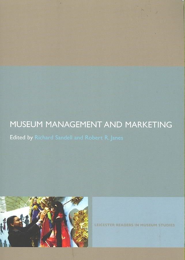 Museum Management and Marketing