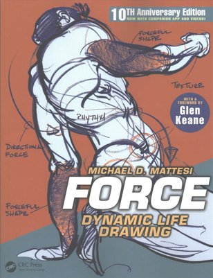 Buy FORCE: Dynamic Life Drawing by Mike Mattesi With Free Delivery | wordery.com