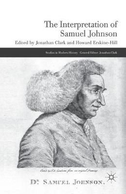 Buy The Interpretation of Samuel Johnson by Clark, J. With Free ...