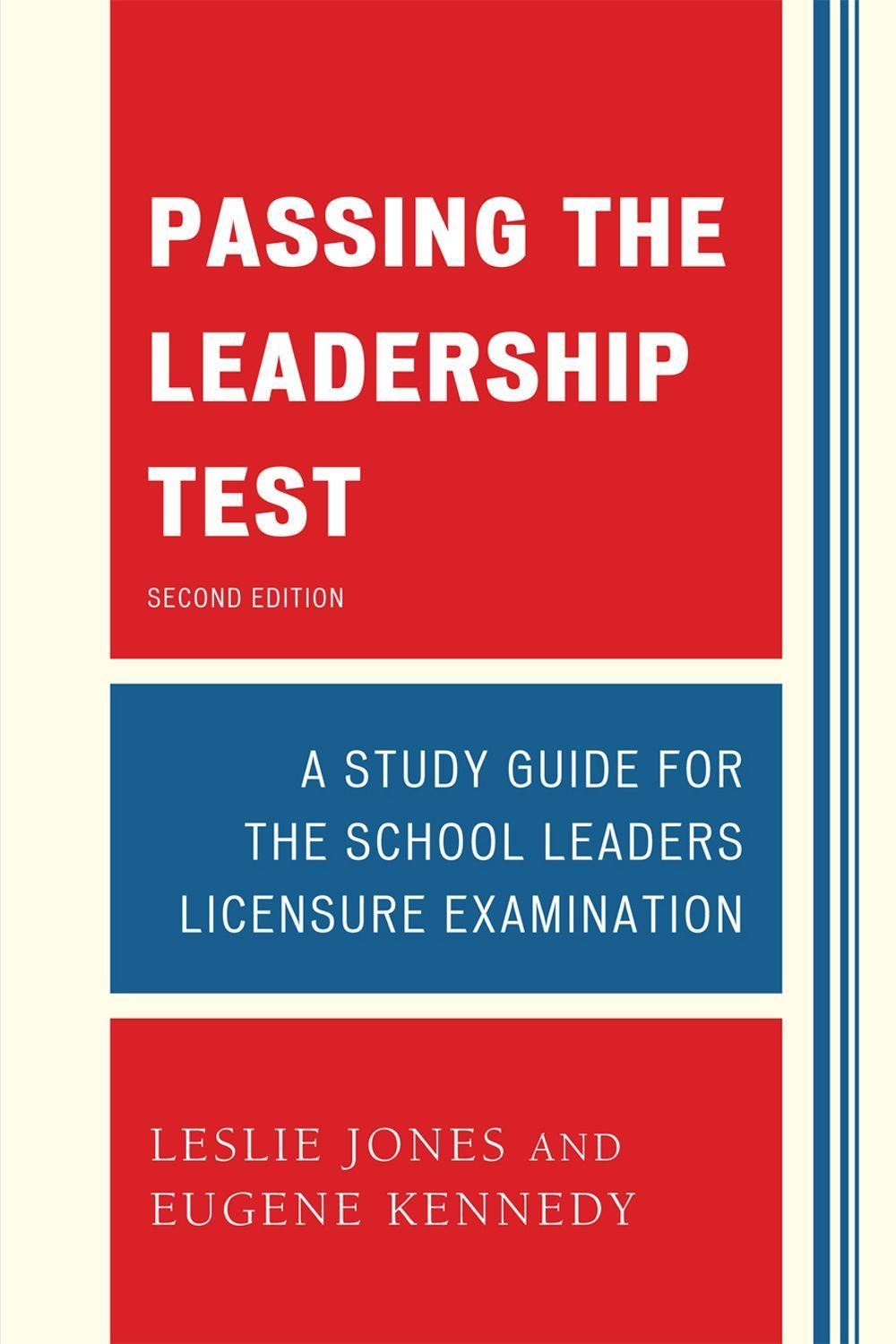 Passing the Leadership Test